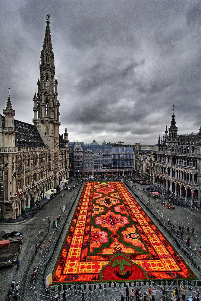Hotel Résidence Le Quinze Grand Place Bruselas