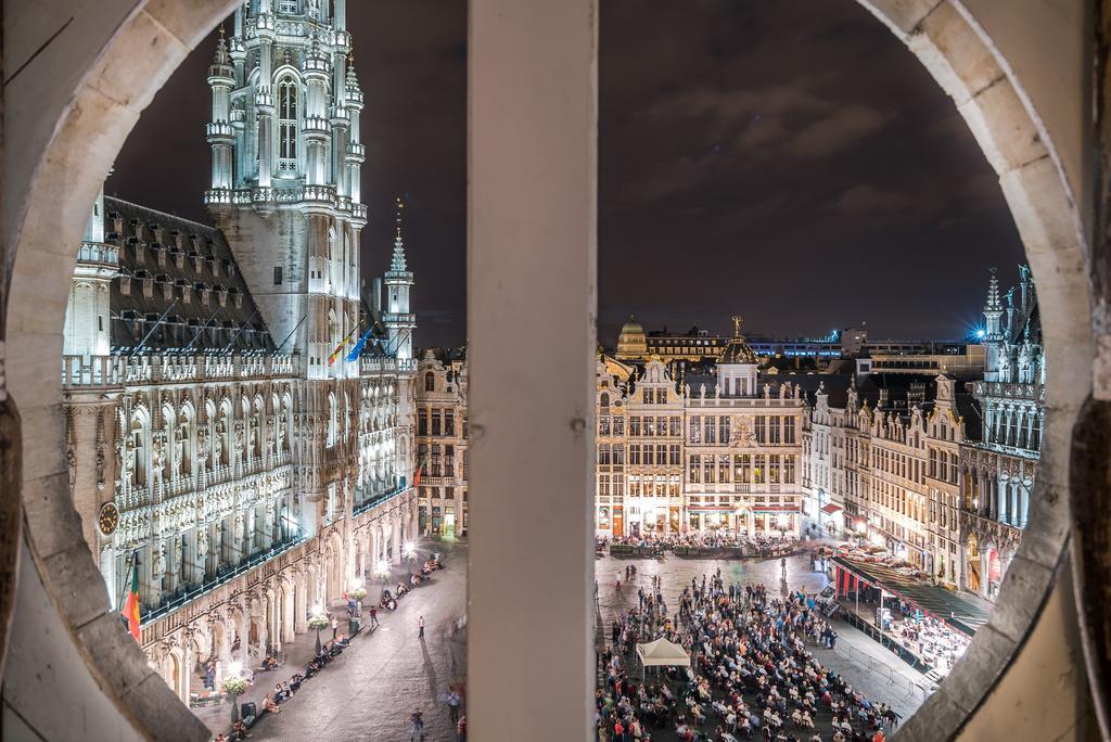 Résidence Le Quinze Grand Place Bruselas