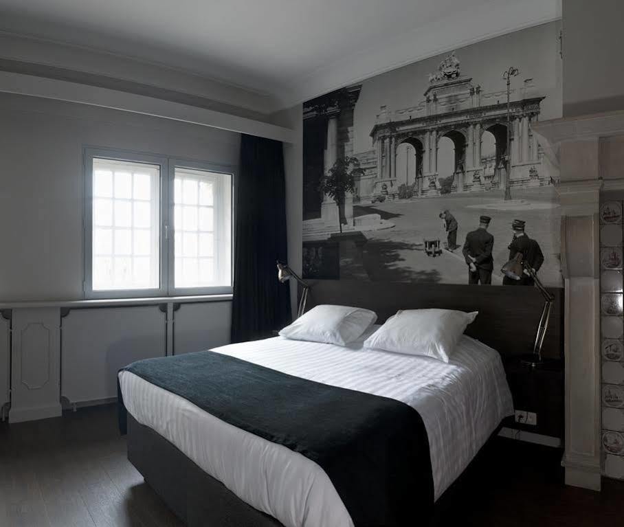Hotel Résidence Le Quinze Grand Place Bruselas