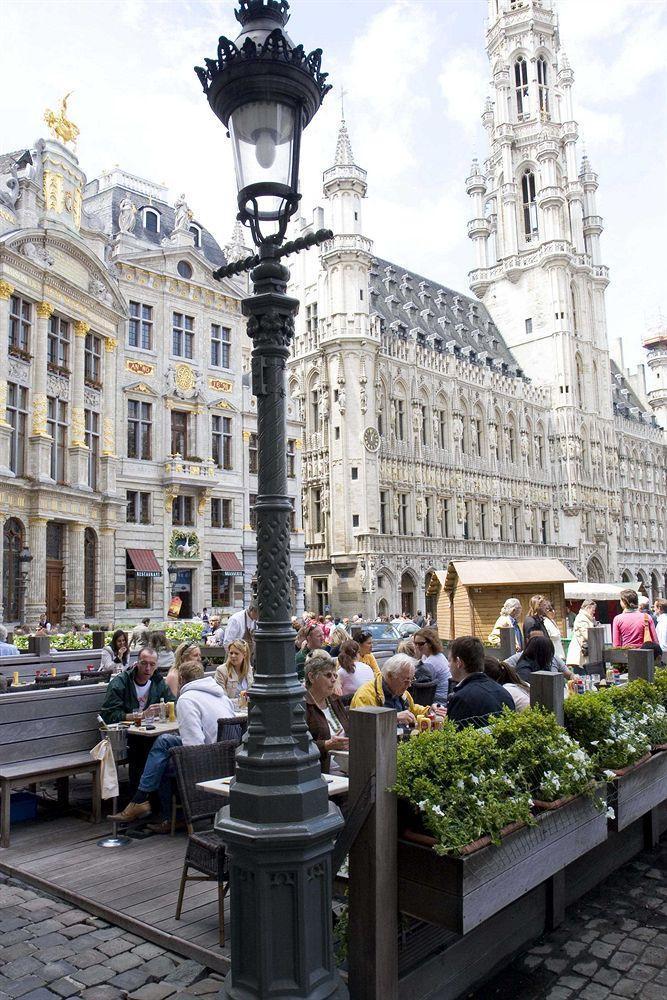 Résidence Le Quinze Grand Place