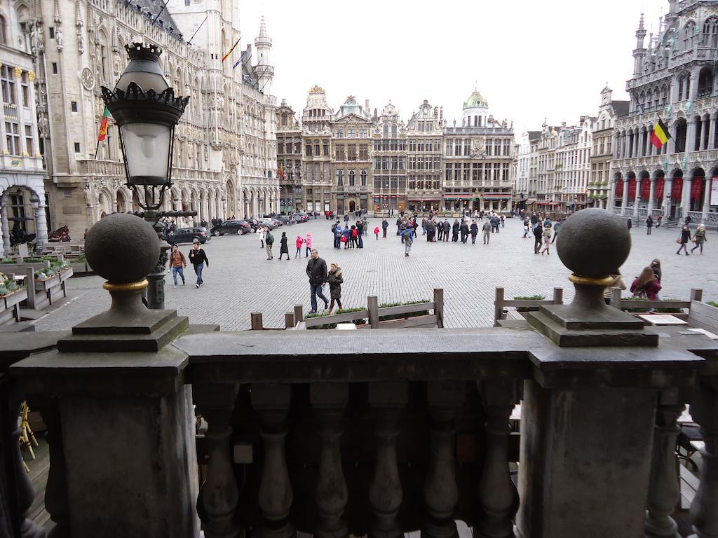 Residence-hotel Le Quinze Grand Place * Brussels
